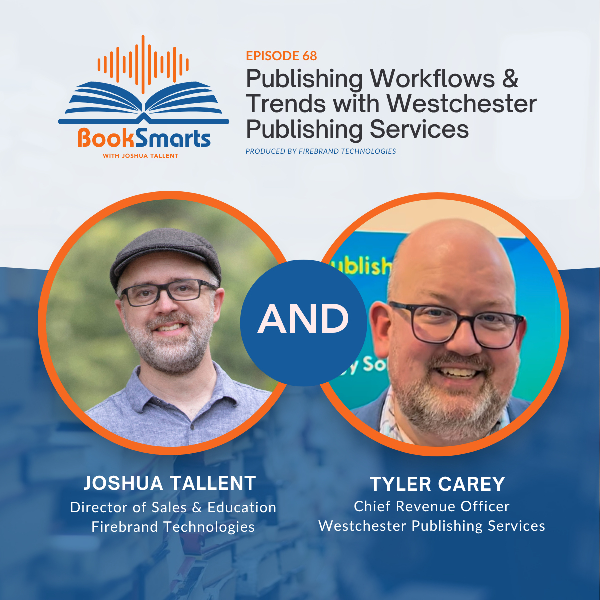 Episode 68: Navigating Trends, Regulations, and Workflows with Westchester Publishing Services