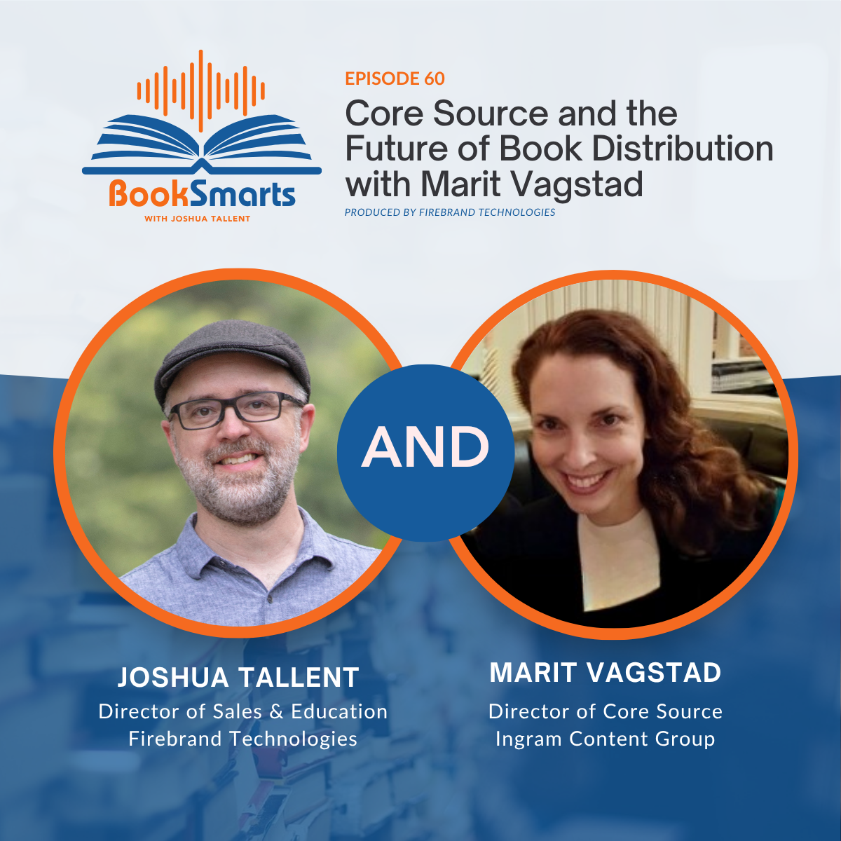 Episode 60: CoreSource & the Future of Book Distribution with Marit Vagstad